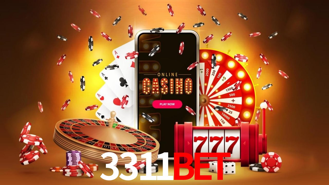 A Revolução dos Aplicativos de Jogos no 3311bet