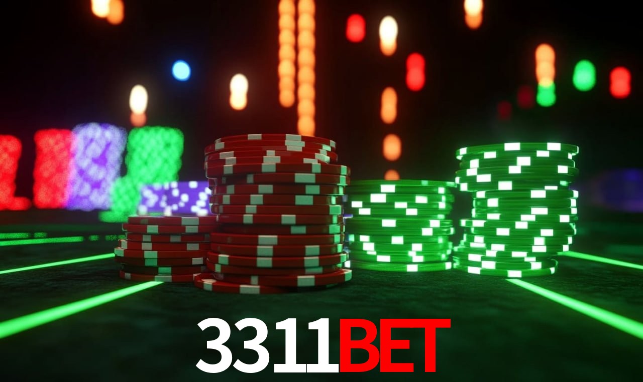 Welcome Bonus 3311bet