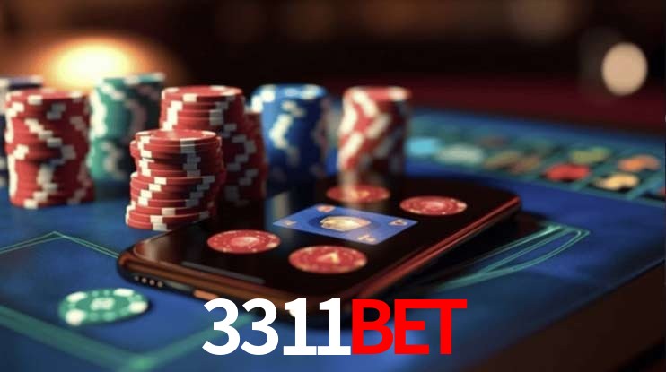 Apostas de Tênis 3311bet