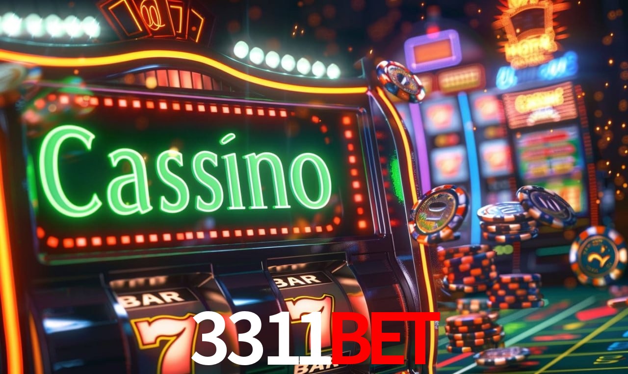 Recursos de Bônus 3311bet