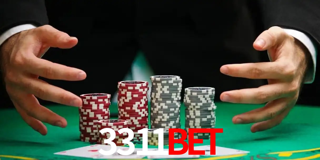 cassino 3311bet