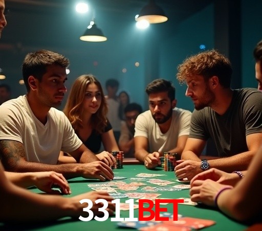 Promoção Relâmpago 3311bet
