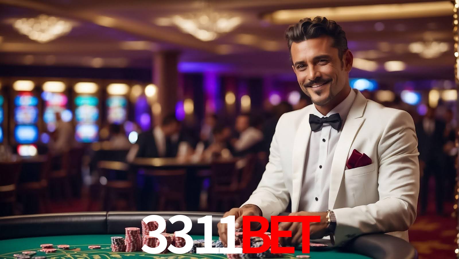 Jogos de Slot 3311bet