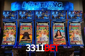 Descubra o Mundo do Cassino Online com 3311bet