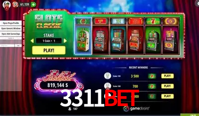Descubra a Essência do 3311bet: Nossa História e Compromissos
