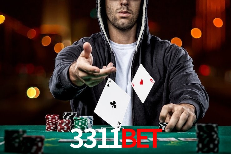 Bônus Generosos e Exclusivos no 3311bet para Você!