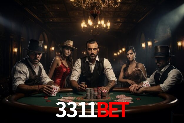 Descubra a Essência do 3311bet: Nossa História e Compromissos