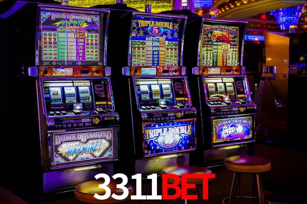 Jogos Exclusivos 3311bet