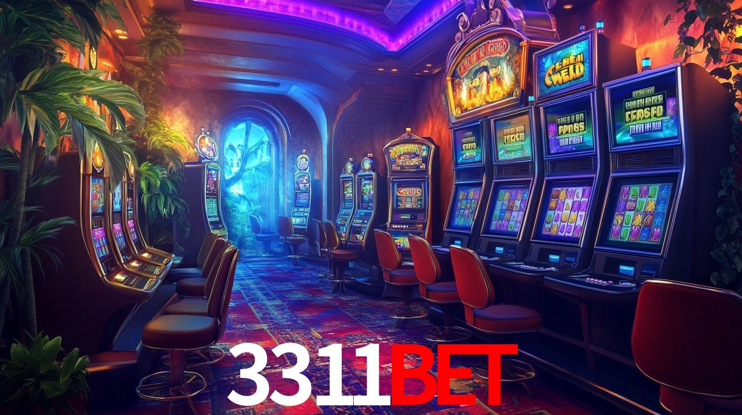 Welcome Bonus 3311bet