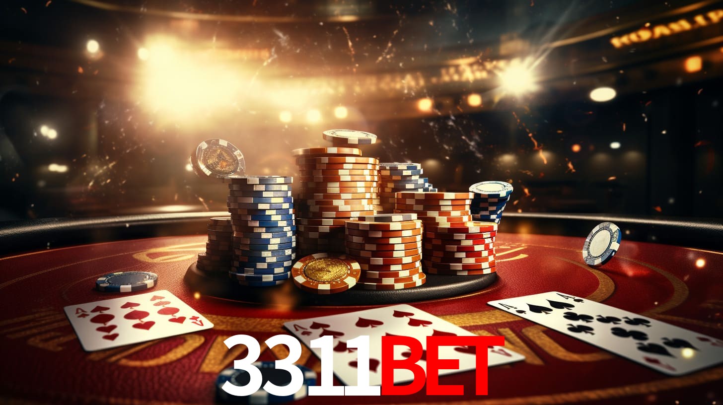 Live Casino 3311bet