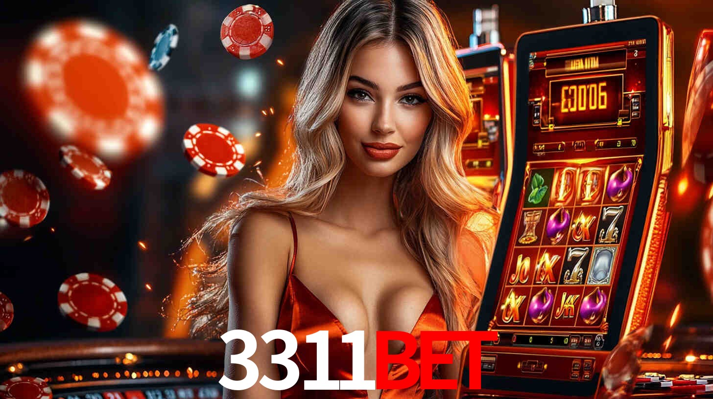 Sinta a adrenalina dos jogos de cassino com 3311bet