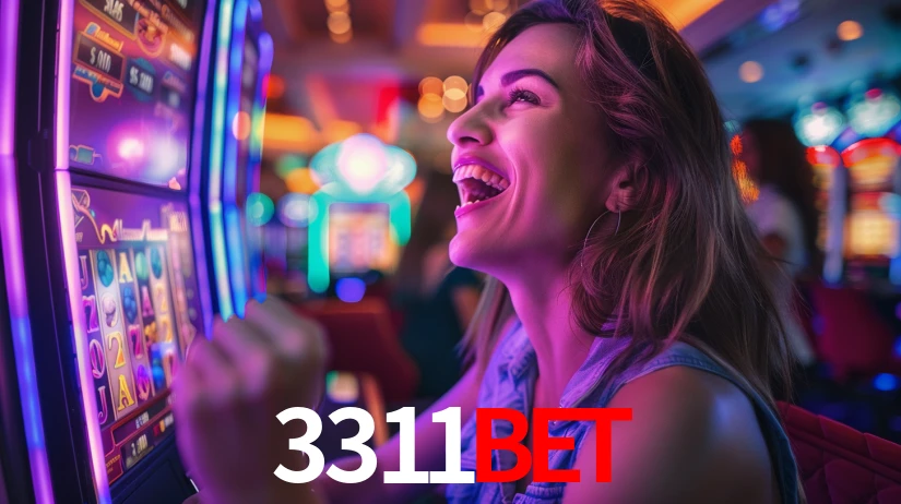 3311bet: Jogos de Caça-Níqueis-Altas Recompensas, Roleta-Velocidade, Blackjack-Desafios Máximos