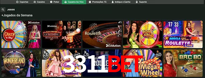 3311bet bet
