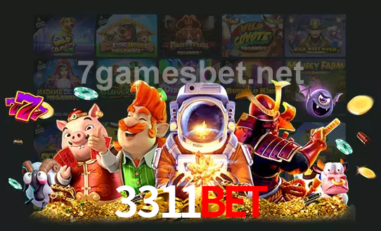 cassino 3311bet